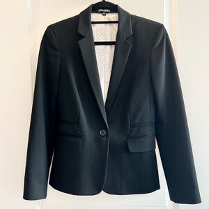 Express - black women’s blazer - Size 4